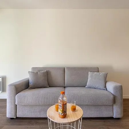 Apartamento Les Boutons D'or By Interhome