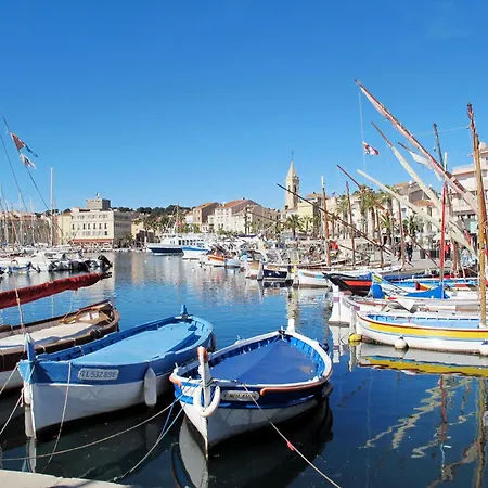 Les Boutons D'or By Interhome * Sanary-sur-Mer