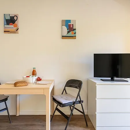 Les Boutons D'or By Interhome Apartamento