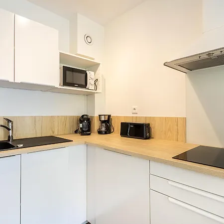Les Boutons D'or By Interhome Apartamento *