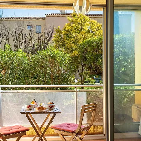 Apartamento Les Boutons D'or By Interhome