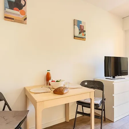 Les Boutons D'or By Interhome Apartment *