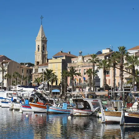Les Boutons D'or By Interhome Apartment Sanary-sur-Mer