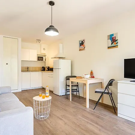 Apartment Les Boutons D'or By Interhome Sanary-sur-Mer