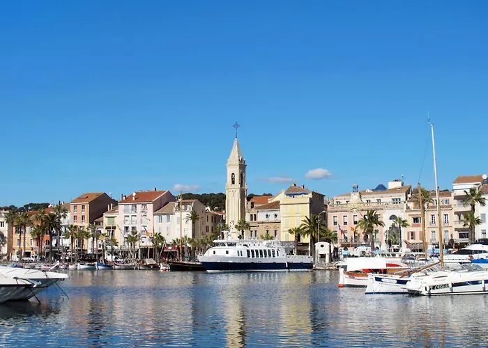Appartement Les Boutons D'or By Interhome Sanary-sur-Mer