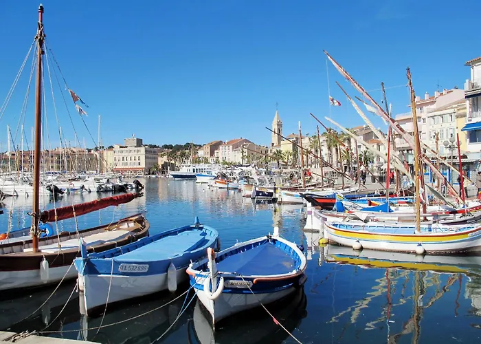 Les Boutons D'or By Interhome * Sanary-sur-Mer