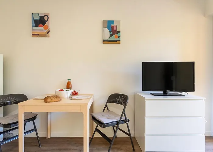 Les Boutons D'or By Interhome Appartement