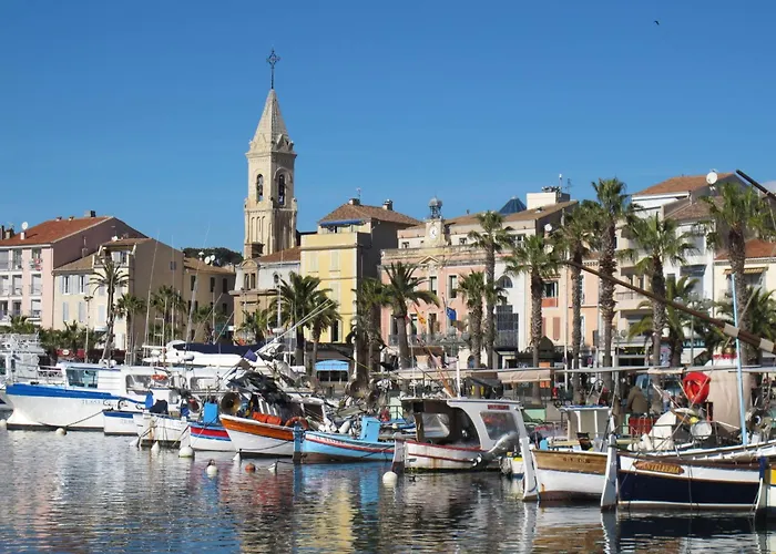 Les Boutons D'or By Interhome Appartement Sanary-sur-Mer